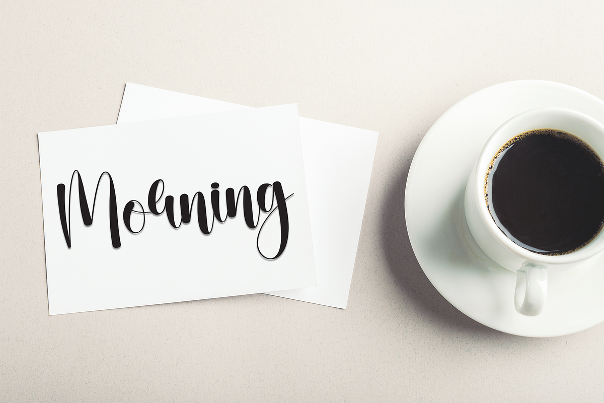 Against | Script Font, a Handwritten Font by Scratchones (Photo 3 of 8)