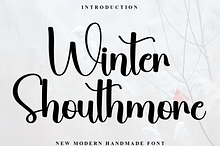 Winter Shouthmore