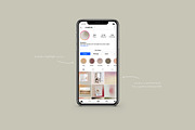 Simplicity Insta Templates for Canva, a Social Media Template by CL Creative Studio (Thumbnail 2 of 12)