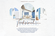 Darlington Signature, a Script Font by Glyphstyle (Thumbnail 4 of 11)