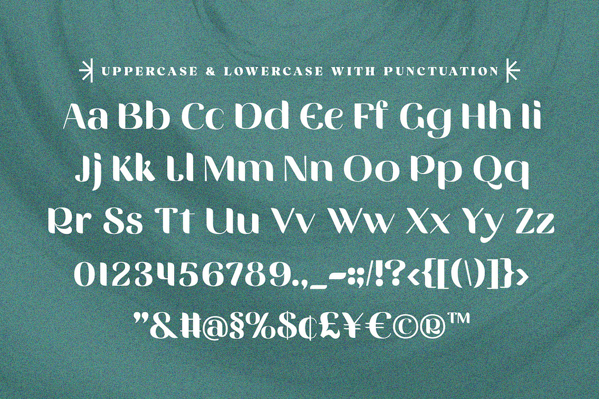 Vittasoa – Modern Display Typeface, a Serif Font by Almarkhatype (Photo 13 of 15)