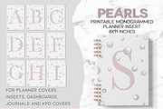 A5 Printable Planner Dashboard Set, a Stationery Template by The GG Shop (Thumbnail 1 of 9)