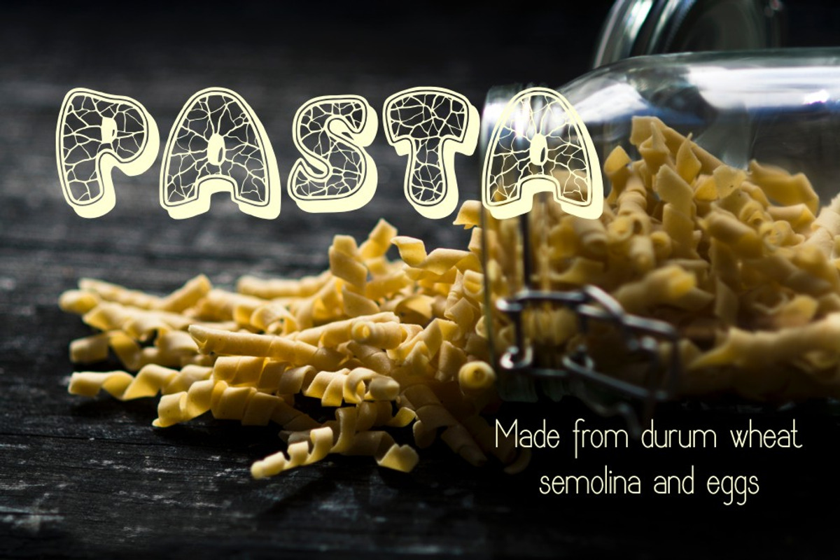Eggshell Mosaic Font preview 2