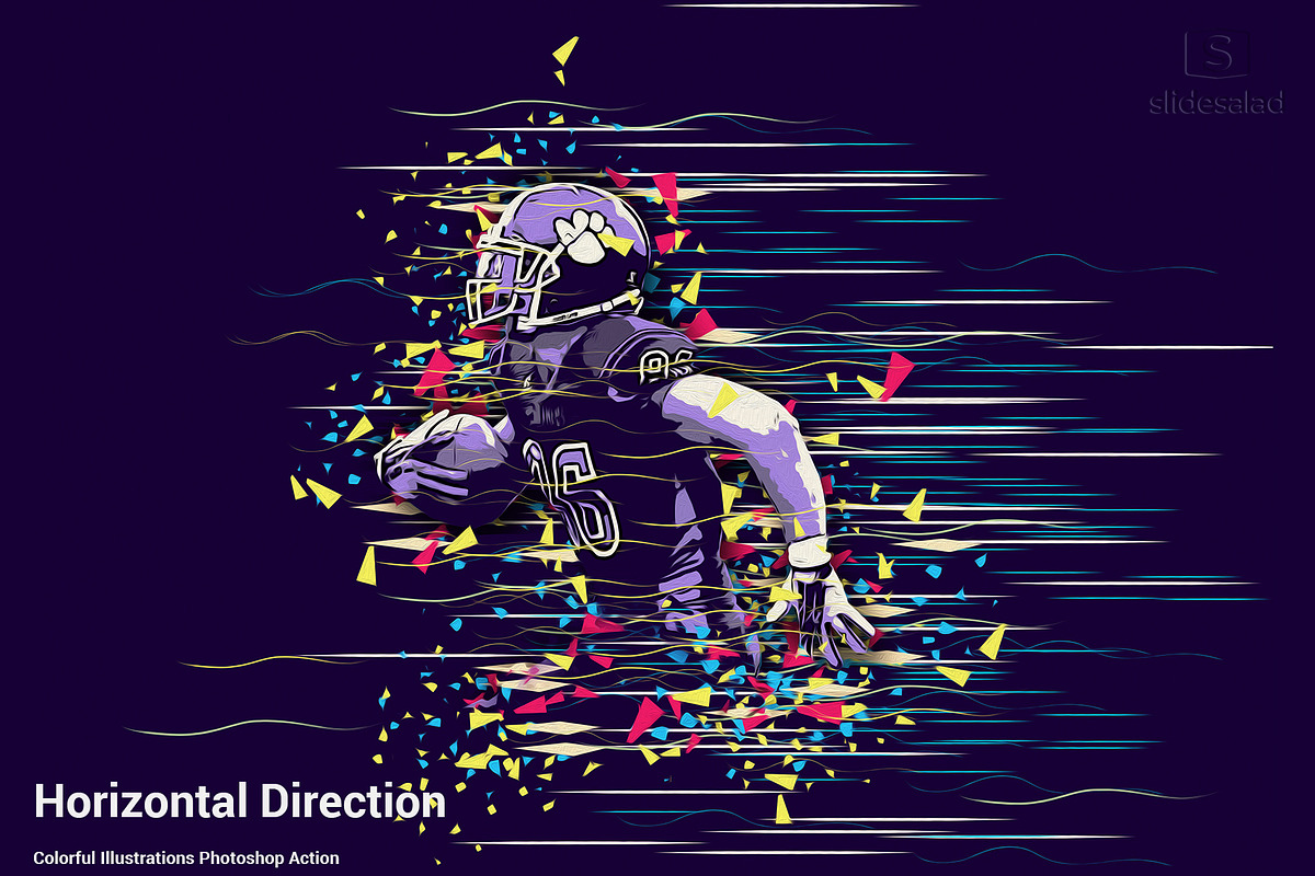 Illustrations Art Photoshop Action, an Action Add-On by SlideSalad (Photo 10 of 25)
