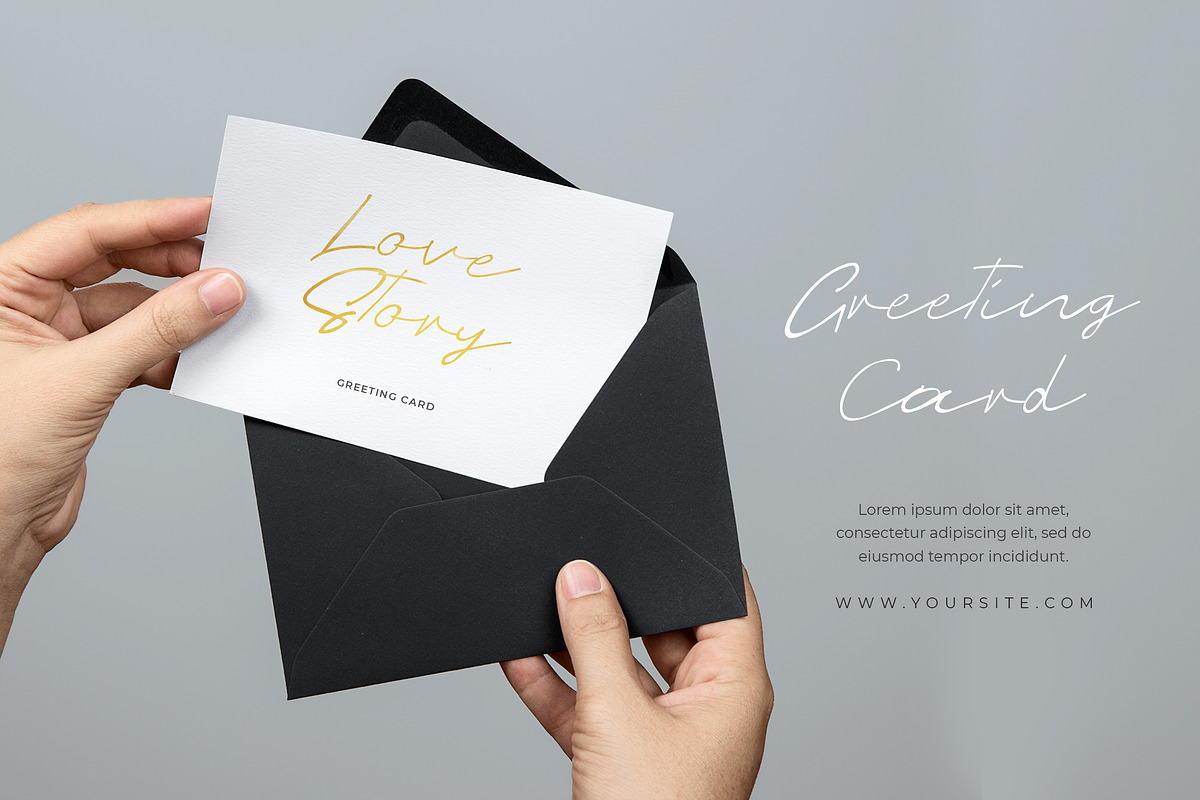 Yosarosa Signature Font, a Script Font by UICreative (Photo 3 of 5)