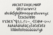 Balton, a Script Font by Digital Typeface Studio (Thumbnail 4 of 7)