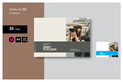 Photography Portfolio BUNDLE, a Brochure Template by adekfotografia (Thumbnail 10 of 35)