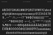 CS Rafting Drawn, a Sans Serif Font by Craft Supply Co. (Thumbnail 8 of 8)