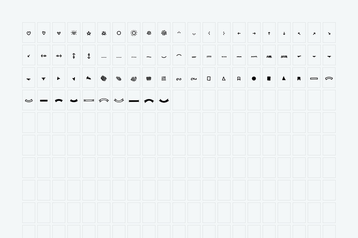 A Little Freehand Font, a Handwritten Font by Kassy (Photo 5 of 10)