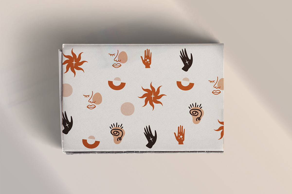 Boho Logo Bundle, a Branding & Logo Template by GraphicDash (Photo 9 of 10)