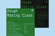 Mono Trea, a Sans Serif Font by Fateh.Lab (Thumbnail 10 of 14)