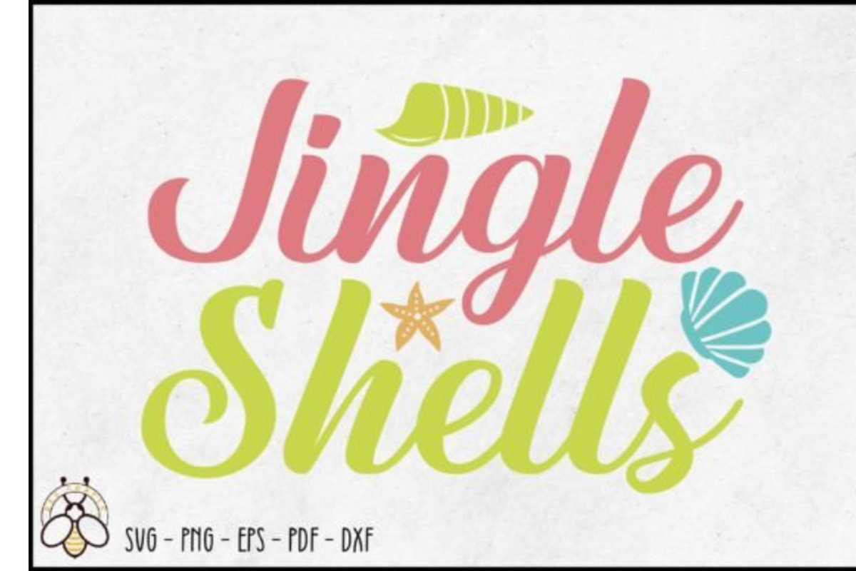 Christmas Beach SVG Bundle, an Object Graphic by BeeCraftR (Photo 5 of 13)