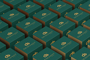 Luxury Jewellery Box Mock-Up, an Object Graphic by desgiant (Thumbnail 10 of 10)