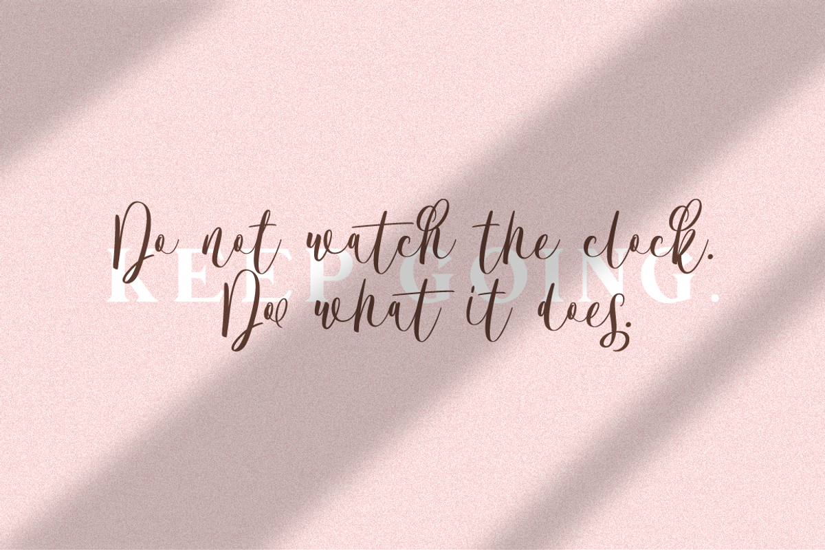 The Bordellia Font Duo, a Script Font by Angin Studio (Photo 14 of 15)