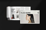 QUINN / Landscape Portfolio Template, a Brochure Template by Studio Dara (Thumbnail 6 of 20)