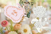 New Perennial Garden Wedding, a Decorative Illustration by divanovskaya_nv (Thumbnail 9 of 27)