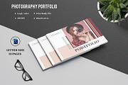 Photographer Portfolio Template, a Brochure Template by Template Shop (Thumbnail 1 of 10)