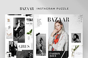 Royal Instagram Bundle Pack, a Social Media Template by Helloxandro (Thumbnail 8 of 26)