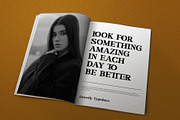 Gaverly Elegant Slab Serif Font, a Serif Font by RantautypeStudio (Thumbnail 4 of 20)