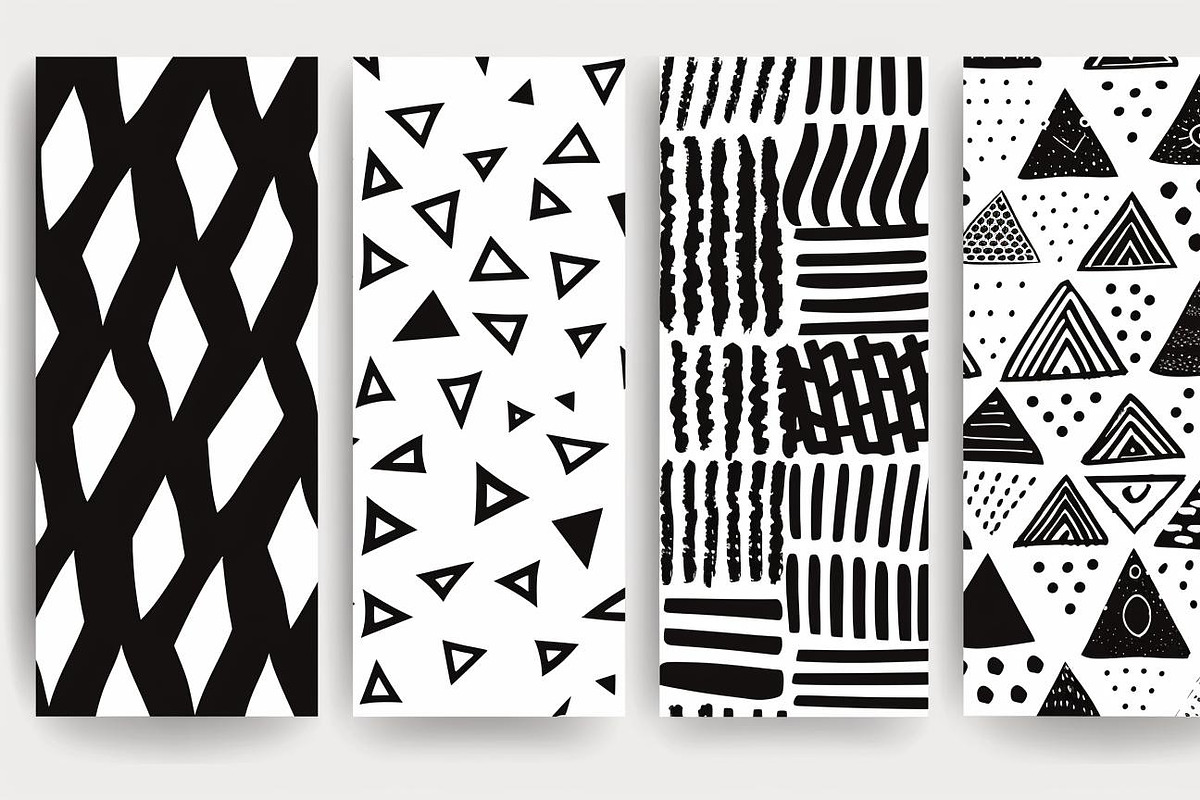 Geometric Abstract Laser Cut Pattern, a Graphic by BIPLOB EXPERT (Photo 11 of 11)