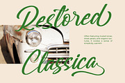 Greatesa Brought Bold Calligraphy, a Script Font by Letterena Studios Script (Thumbnail 10 of 20)