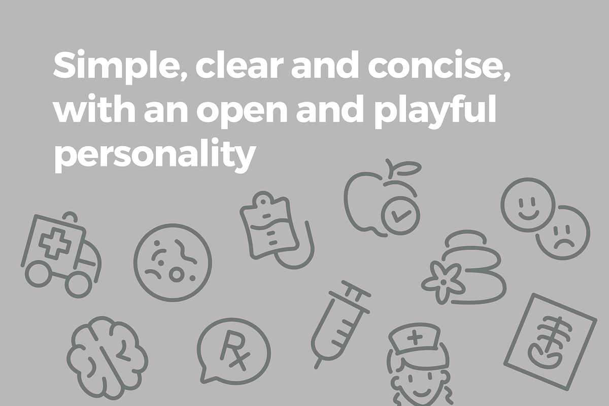 Health Icons — Pixi Line, an Outline Icon by Scott Dunlap (Photo 2 of 9)