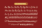 CS Breezy Drawn, a Handwritten Font by Craft Supply Co. (Thumbnail 8 of 8)