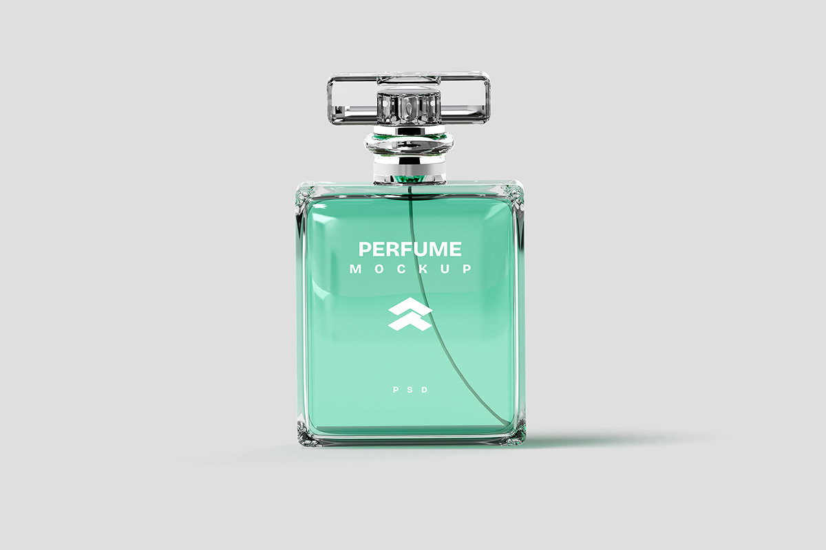 Perfume - Mockup, a Product Mockup by Rometheme Std (Photo 2 of 5)