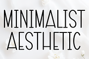 Autumn Morning, a Sans Serif Font by InermediaSTUDIO (Thumbnail 5 of 8)