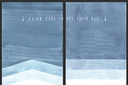 Watercolor Geometric Ombre Paper, a Background Graphic by KitsPix (Thumbnail 2 of 5)