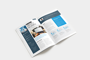 Case Study Flyer Template, a Flyer Template by Rongbaaz (Thumbnail 2 of 3)