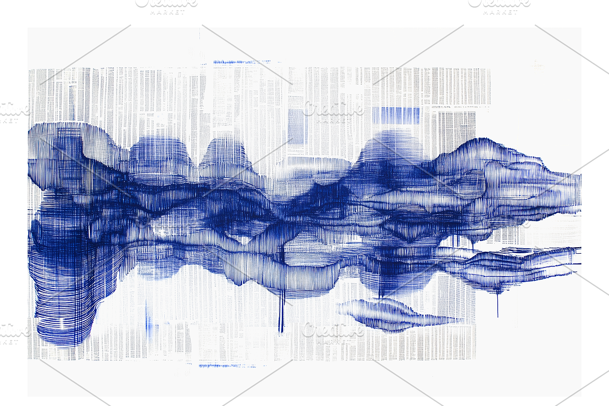 Bimo 2 Co. Organic Abstractions, a Texture Illustration by milatovar (Photo 12 of 20)