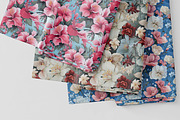 Fabric Bolt Mockup Fabric mockup, a Product Mockup by GraphicVil (Thumbnail 7 of 9)