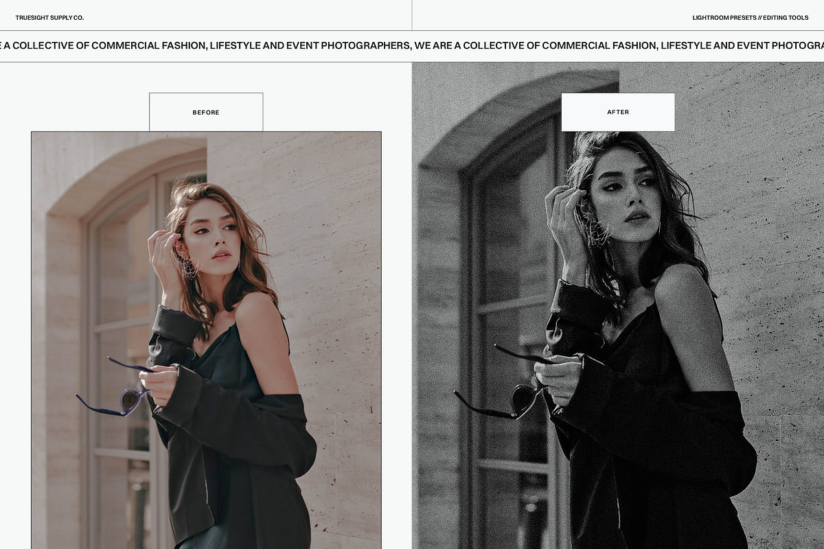Muted Dreams - Lightroom Presets, a Preset Add-On by Truesight Supply Co. (Photo 4 of 10)