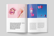 Colourful Modern Magazine, a Magazine Template by MashMish Studio (Thumbnail 18 of 25)