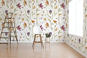 Garden Aesthetic dry flowers, a Decorative Illustration by Yuliia Lashevska (Thumbnail 8 of 14)