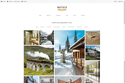 Mafiaso - Creative Blog WP Theme, a WordPress Template by FlyTemplates.com (Thumbnail 4 of 12)