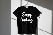 Saylor – Playful Modern Script Font, a Script Font by cocodesign (Thumbnail 5 of 7)
