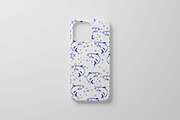 Salmon Fish Seamless Pattern Seafood, a Pattern Graphic by Viktorijareut (Thumbnail 5 of 5)