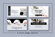 eCourse Slide Deck Template, a Presentation Template by Studio Soluna (Thumbnail 8 of 9)