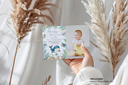 Oneder The Sea Photo Invitation, a Templates & Theme by Digital_Mind (Thumbnail 2 of 3)