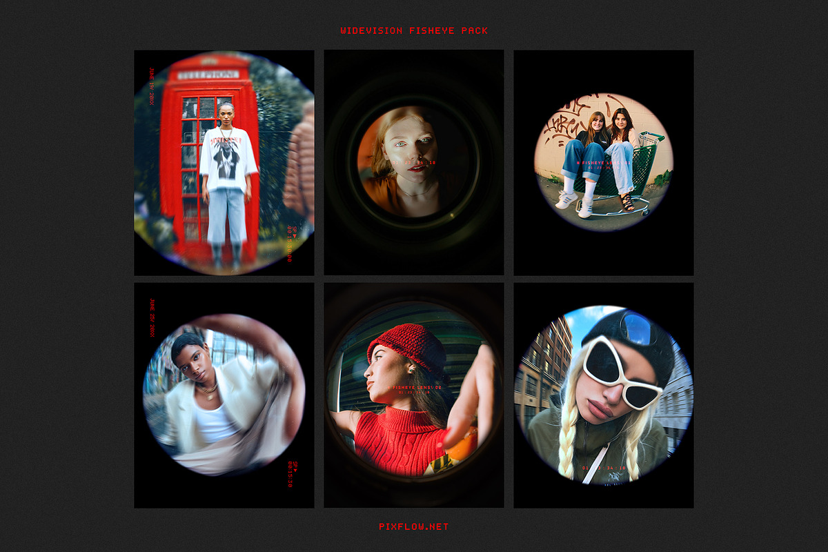 WideVision Fisheye Pack preview 6