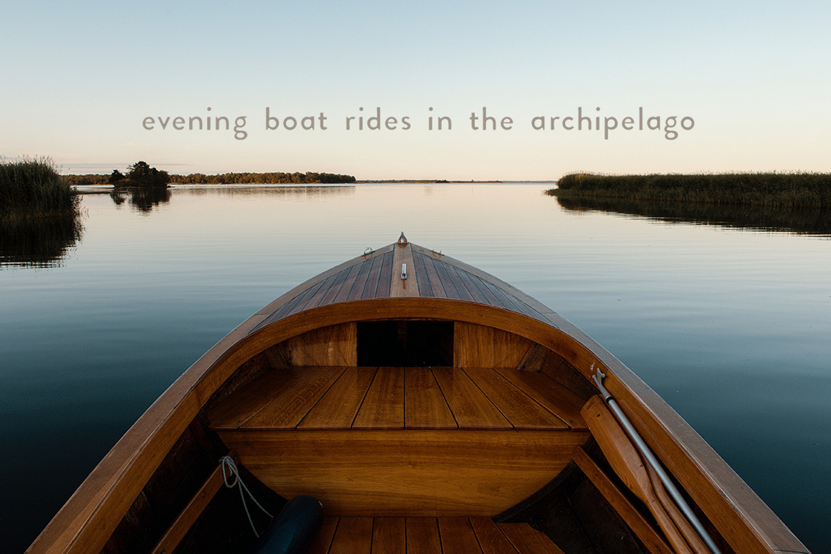 Sandarna: A Hand-Lettered Font preview 3