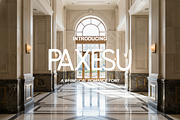 Paxesu - Modern Luxury Serif Typefac, a Font by Astuti Studio (Thumbnail 1 of 16)