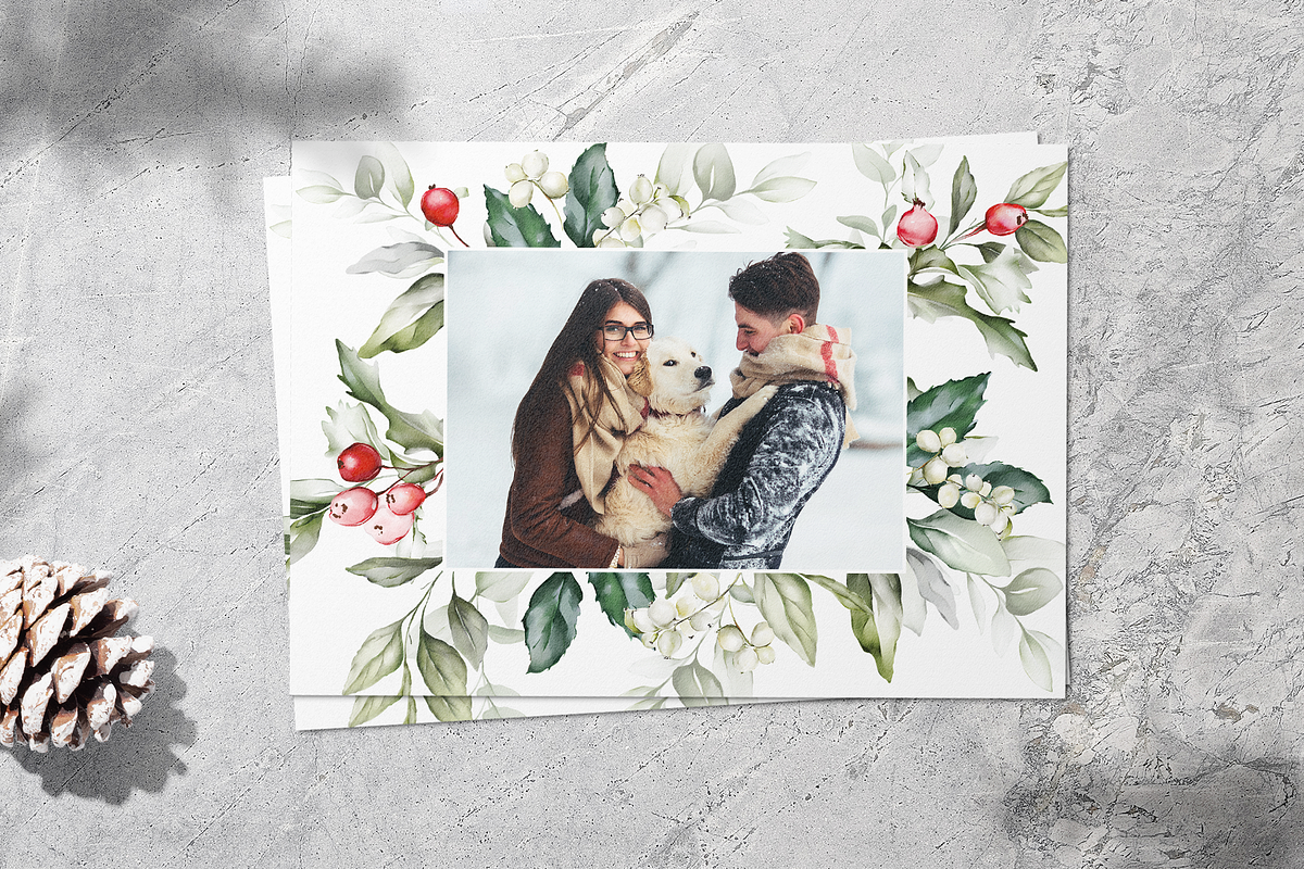 Noel | Christmas set | 180 images, a Decorative Illustration by Karma (Photo 11 of 28)