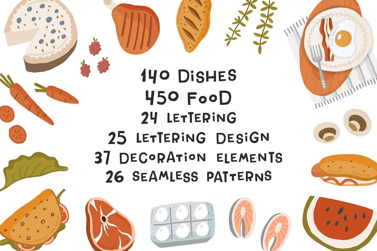 Kitchen scene creator, a Background Graphic by Murvin (Photo 2 of 19)