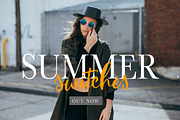 The Inner Peach | Font Duo, a Script Font by Artstudio (Thumbnail 9 of 10)