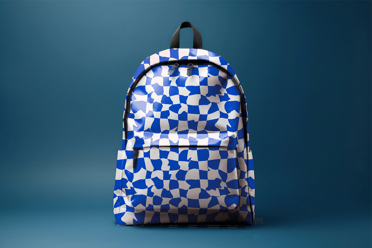 Twisted Grid, a Pattern Graphic by MalyskaStudio (Photo 8 of 14)