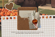 Cozy Textile Stationery Kit, an Object Graphic by DigARTbyHavroshka (Thumbnail 11 of 12)