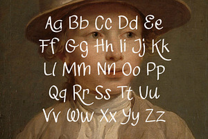 Story Ana - Handwritting Font